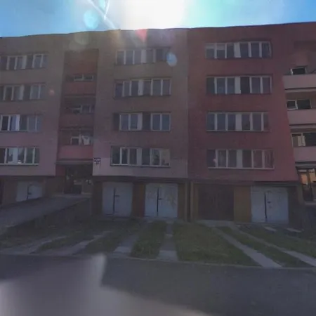 Zlata-era Apartment Ostrava